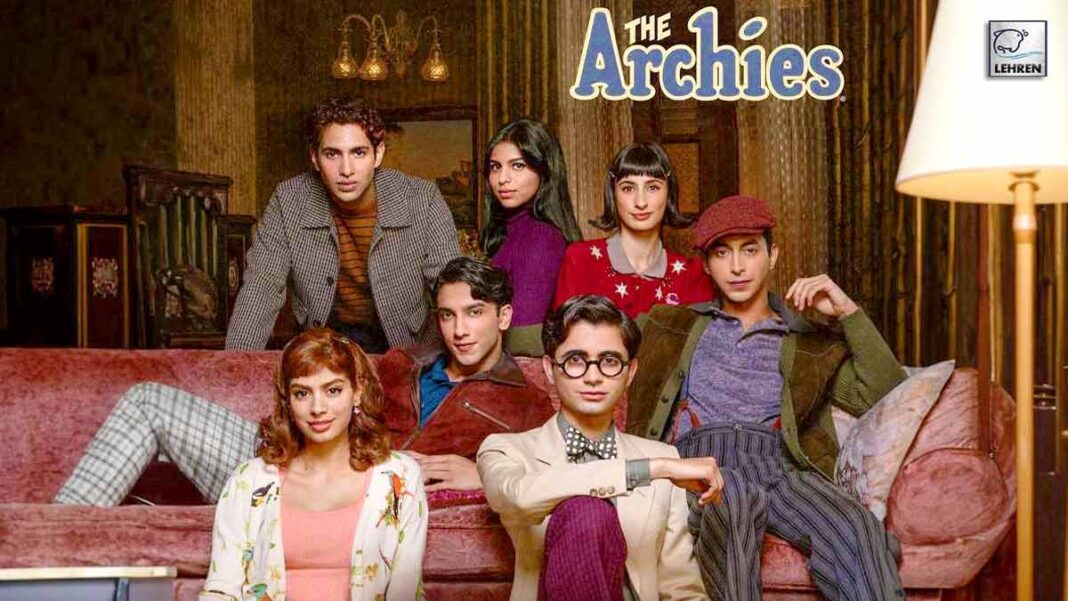 the archies movie review (1)