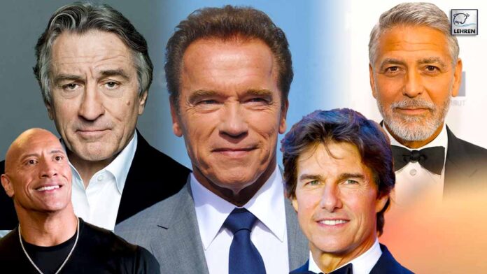 top 5 richest actors in hollywood