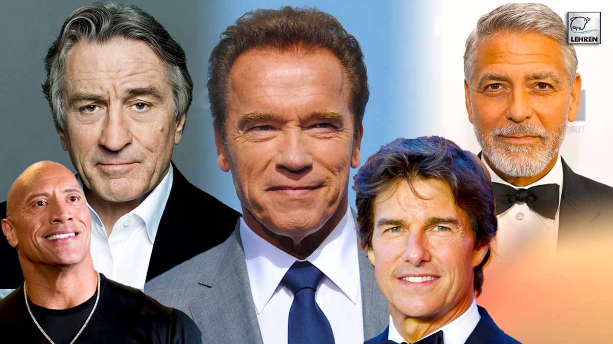 top 5 richest actors in hollywood