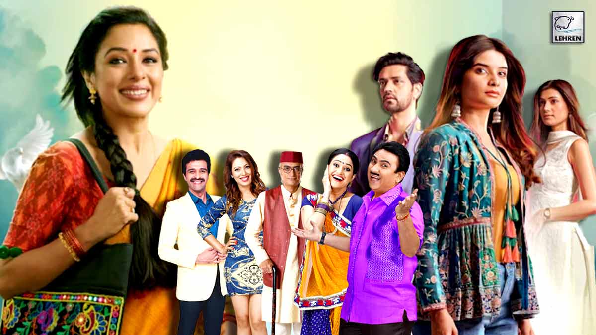 tv shows with highest trps