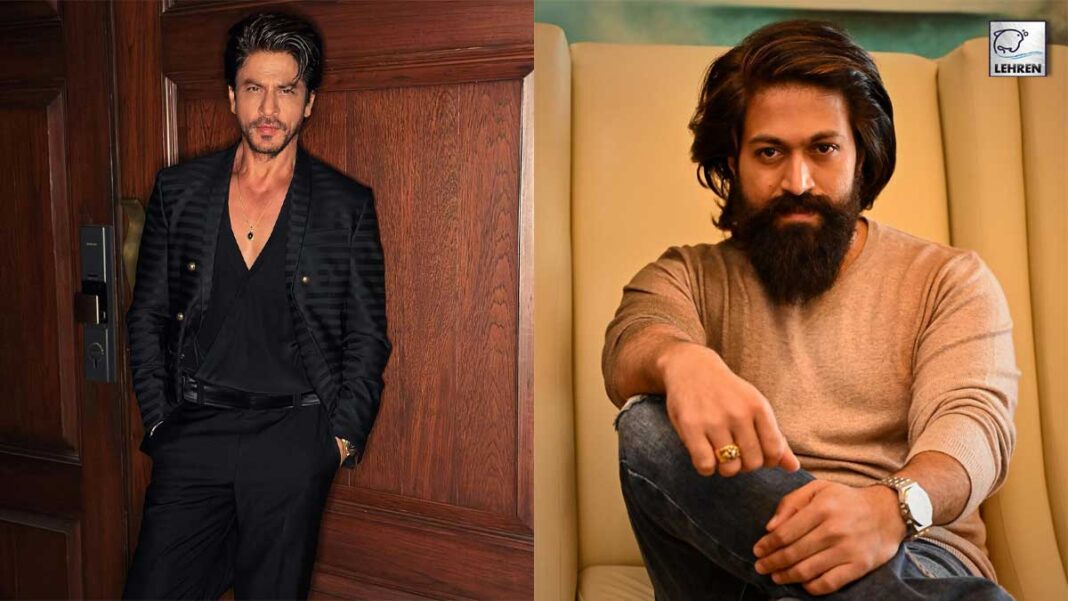 KGF actor yash to collab with SRK for bollywood project