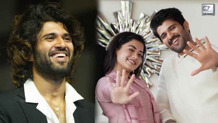 Vijay Deverakonda on Engagement Rumours With Rashmika Mandanna