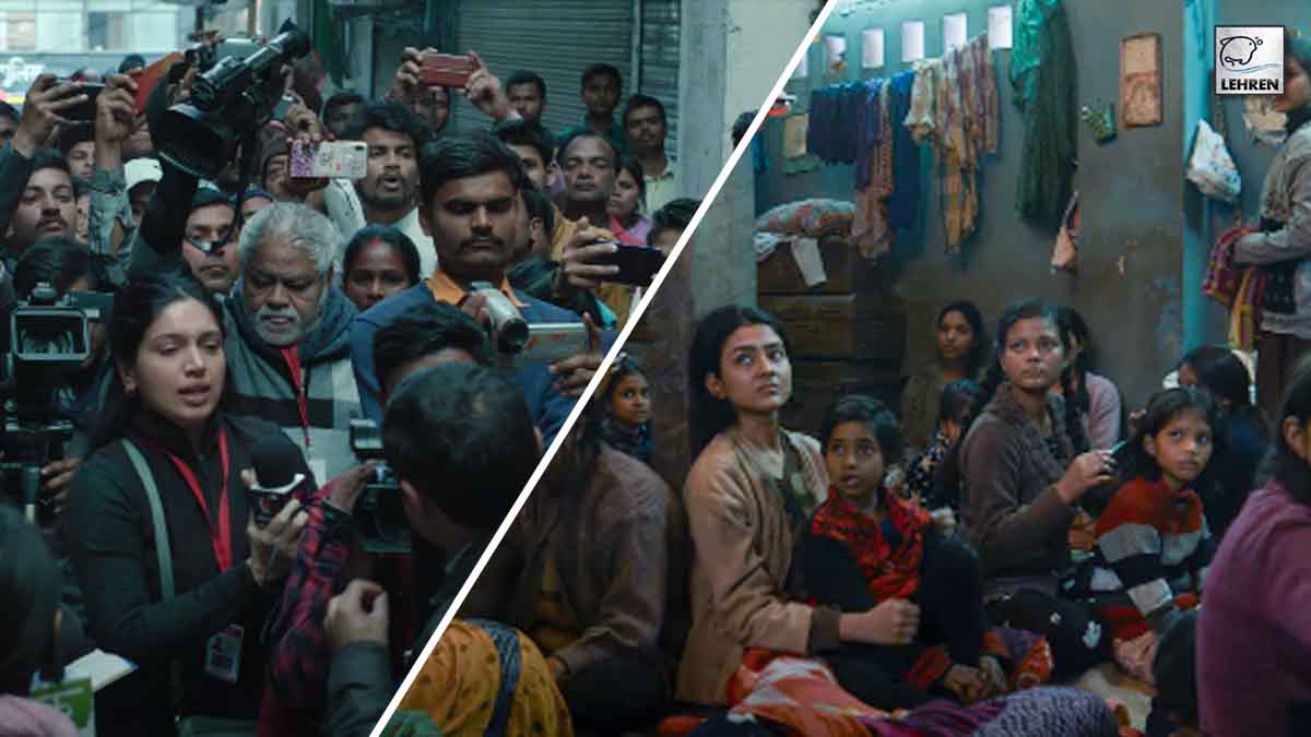 Bhakshak's Story Uncovering The RealLife Events That Inspired The Film