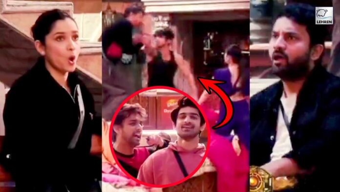 bigg boss 17 abhishek kumar slaps samarth jurel