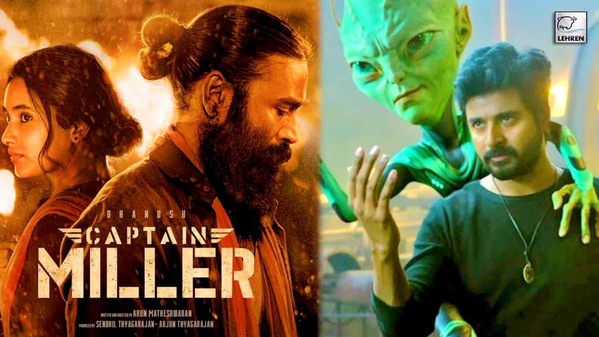 captain miller vs ayalaan box office collection day 6