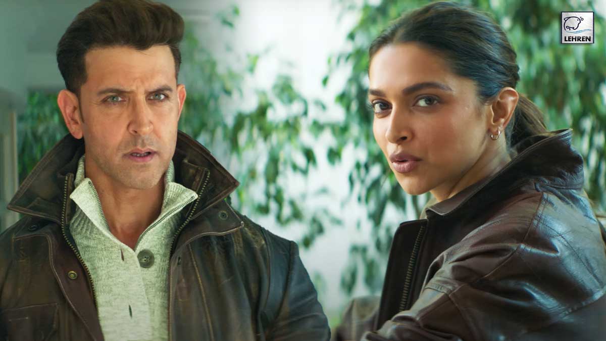Fighter Box Office Collection Day 2 HrithikDeepika Starrer Sees HUGE
