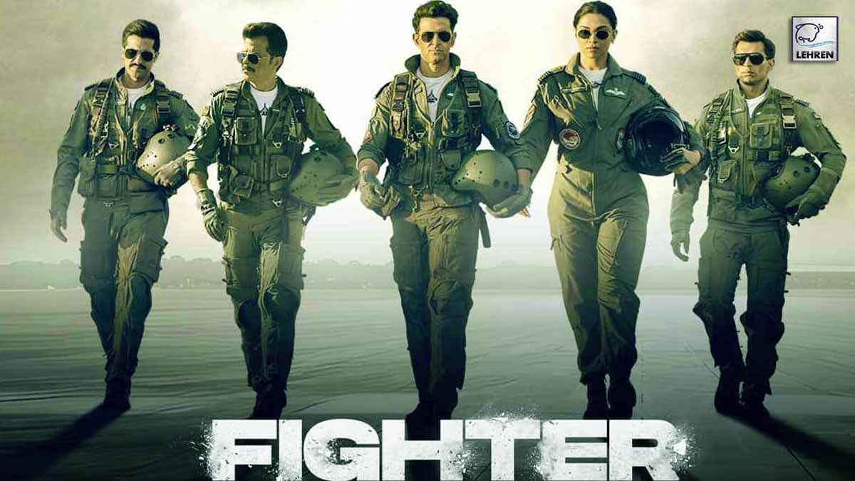 fighter box office collection day 4