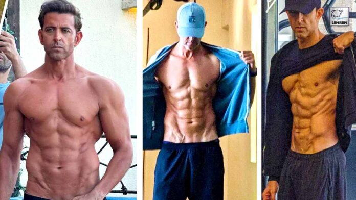 How Hrithik Roshan Managed To Achieve A Greek God Body For The Movie ...