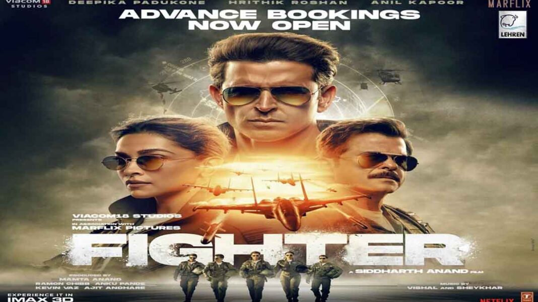 fighter advance booking