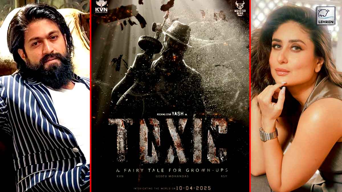 kareena kapoor to make south debut with film toxic