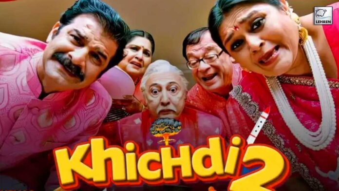 khichdi 2 ott release