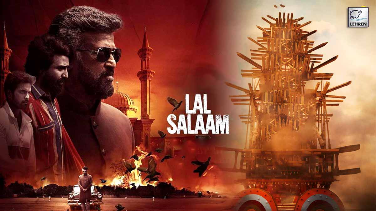 rajinikanth lal salaam to release in theatres on this date