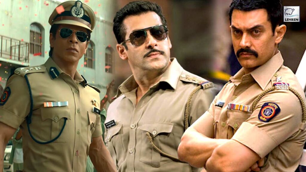 Rohit Shetty To Bring Srk Salman And Aamir To The Cop Universe