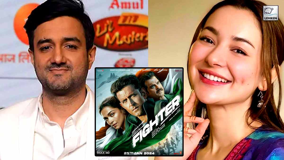 siddharth anand reacts to hania aamirs accusation against fighter