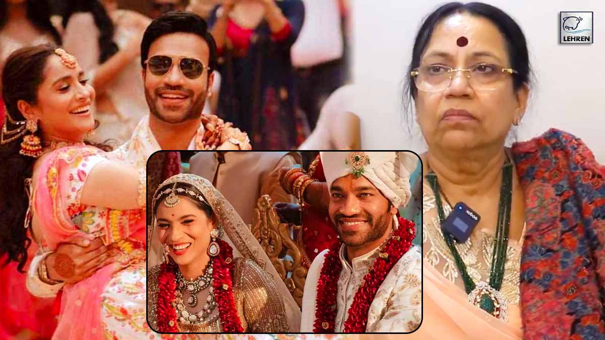 vicky jain mother reveal she was against vicky ankita marriage