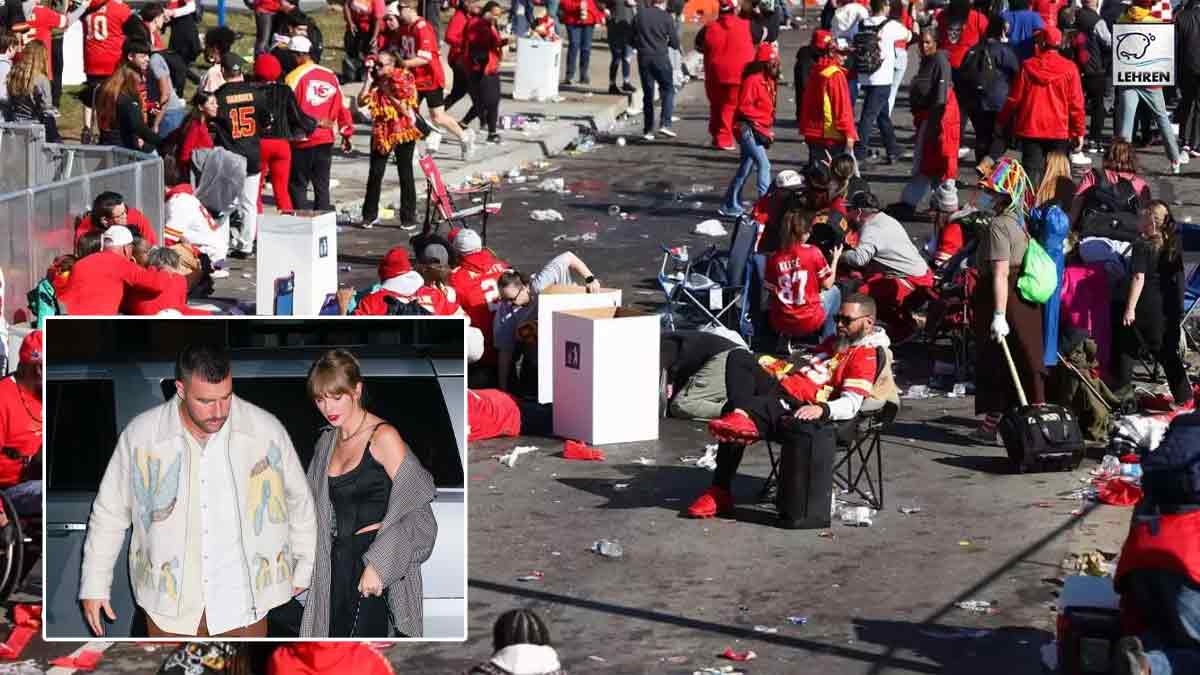 Travis Kelce Breaks Silence After Shooting at Super Bowl Parade