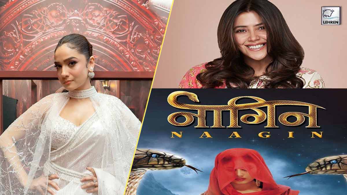 ankita lokhande reacts to rumors about naagin 7