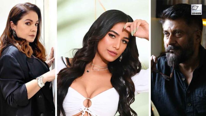 bollywood celebs slams poonam pandey