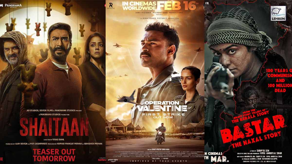 box office clashes in march