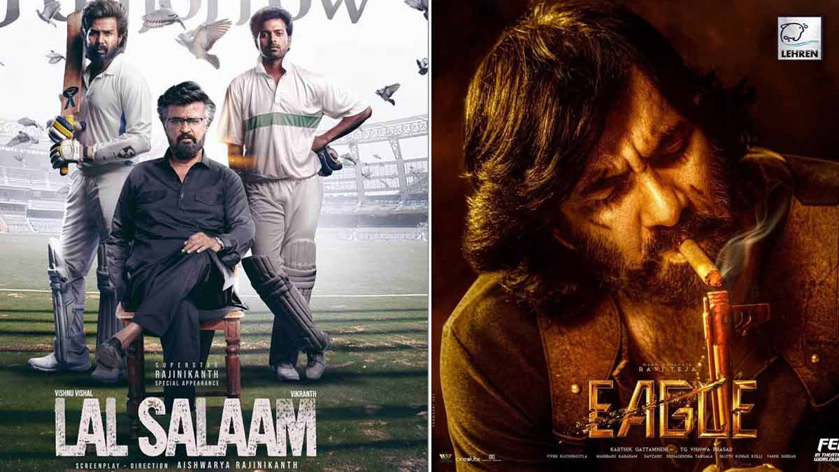 eagle vs lal salaam box office day 6
