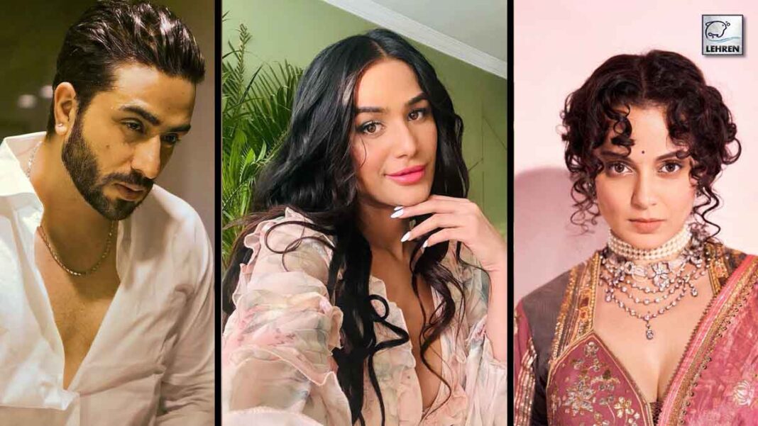 kangana ranaut and other celebs reacts to poonam pandeys death