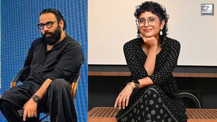 kiran rao on sandeep reddy vanga criticising aamir khan