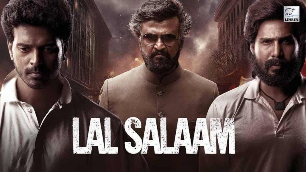 lal salaam box office collection day 3