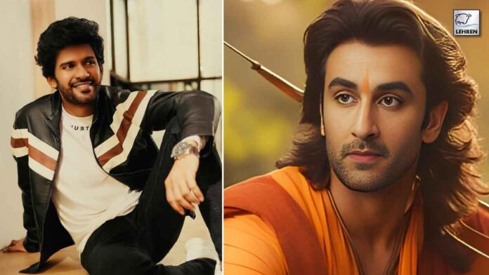 naveen polishetty to play laxman in ranbir starrer ramayana