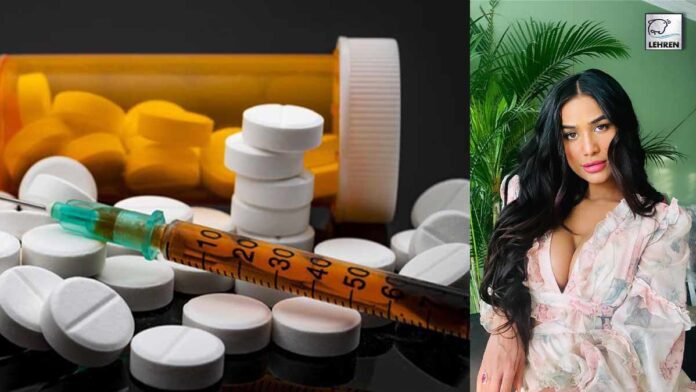 poonam pandey didn't die of cancer but drug overdose