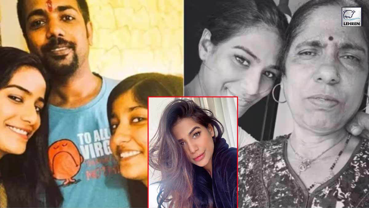 poonam pandey's family goes missing after her death