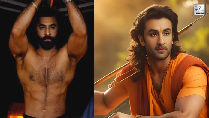 ranbir kapoor's special training for ramayan