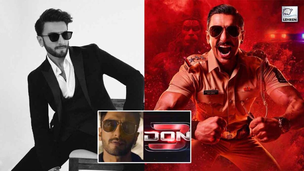 Ranveer Singh Movies 202425 Don 3, Shaktimaan, Singham Again