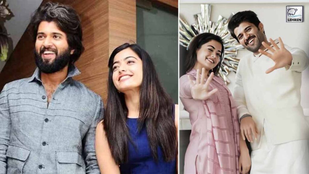 Rashmika Mandanna CONFIRMS Marriage With Vijay Deverakonda? Actress ...