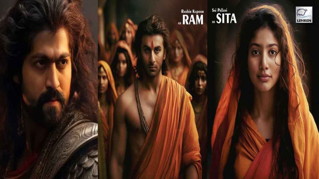 rumored cast of nitesh tiwaris film Ramayan