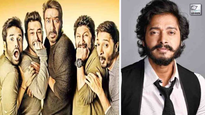 shreyas talpade on golmaal 5