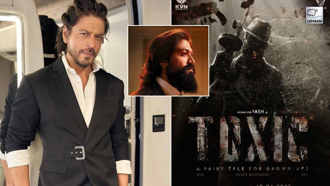 srk to have a cameo in toxic