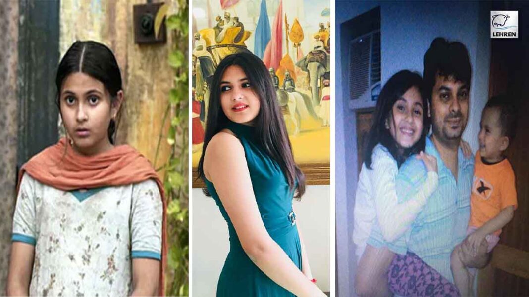 suhani bhatnagar's parents talks about her death