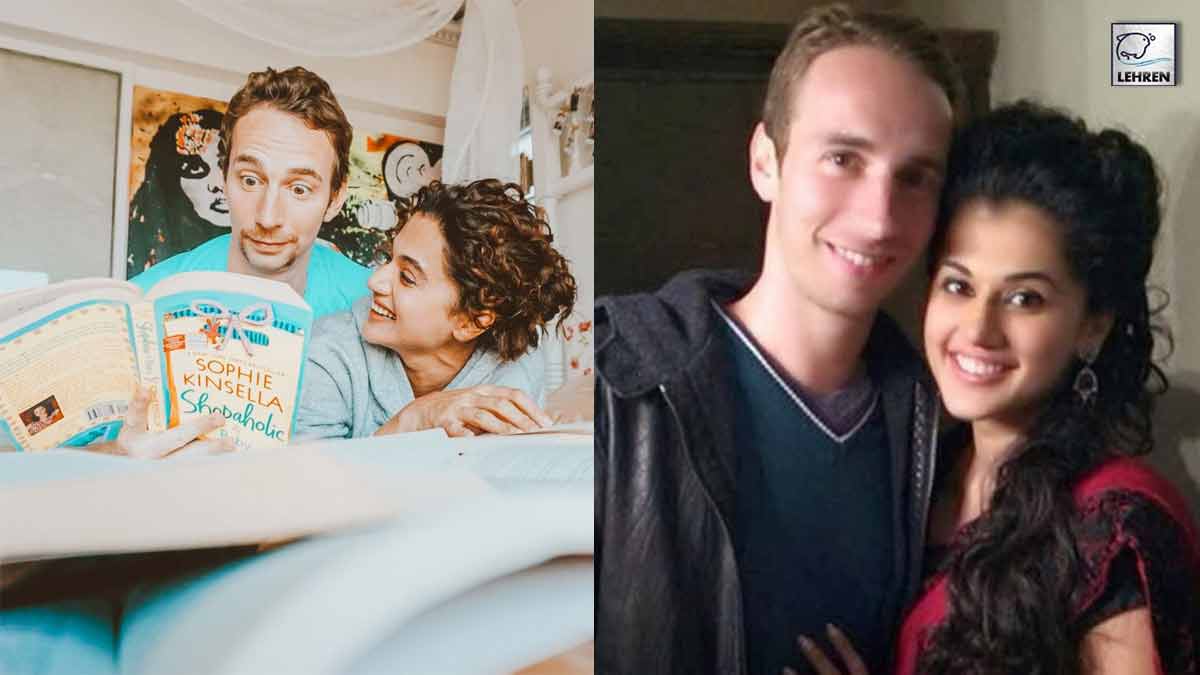 taapsee pannu to marry longtime bf mathias boe
