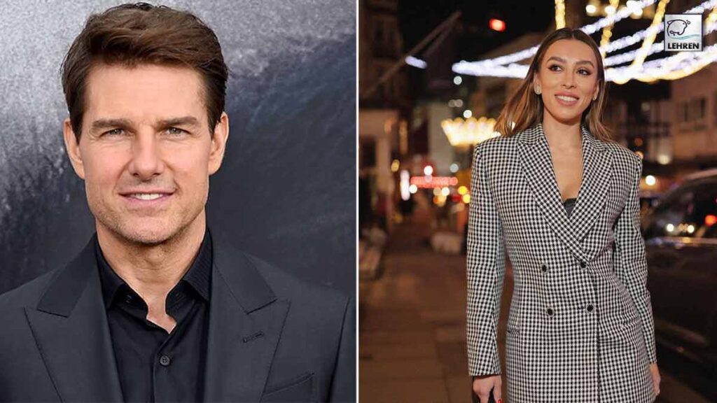 Tom Cruise Makes It Official With Girlfriend Elsina Khayrova Report