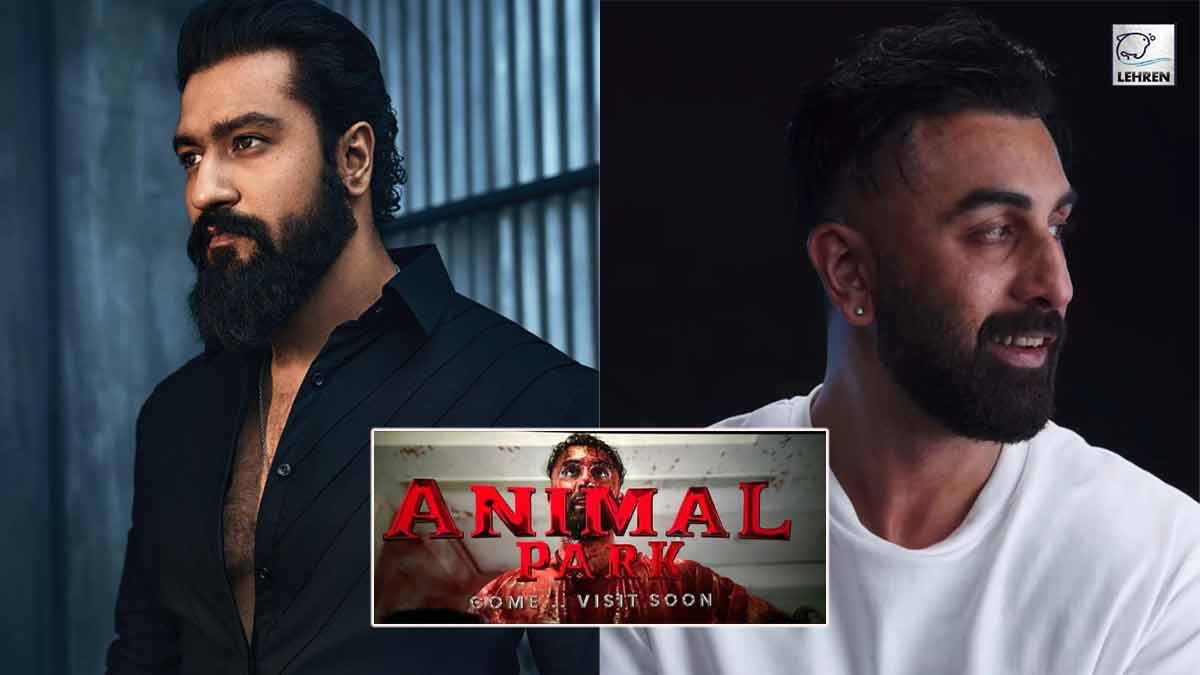 vicky kaushal to play villain in animal park (1)