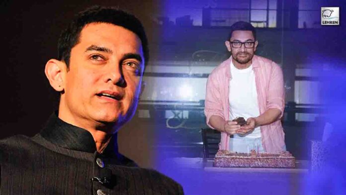 Aamir Khan's Birthday Celebration LIVEAamir Khan's Birthday Celebration LIVE English Web