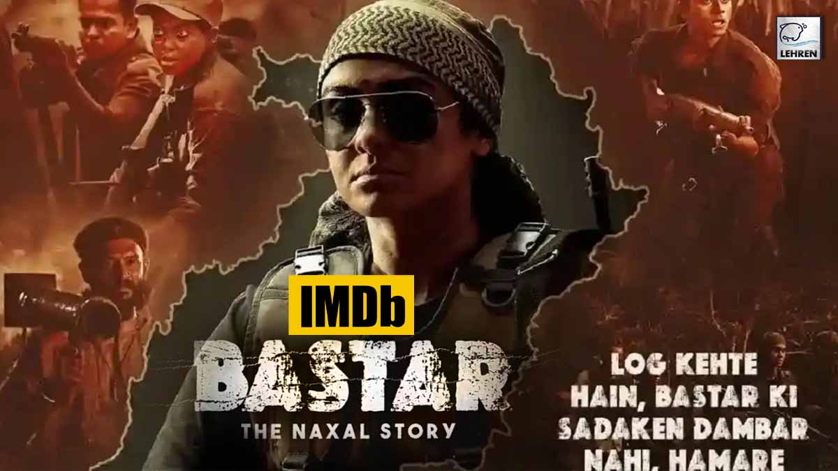 Bastar the naxal story IMDb rating