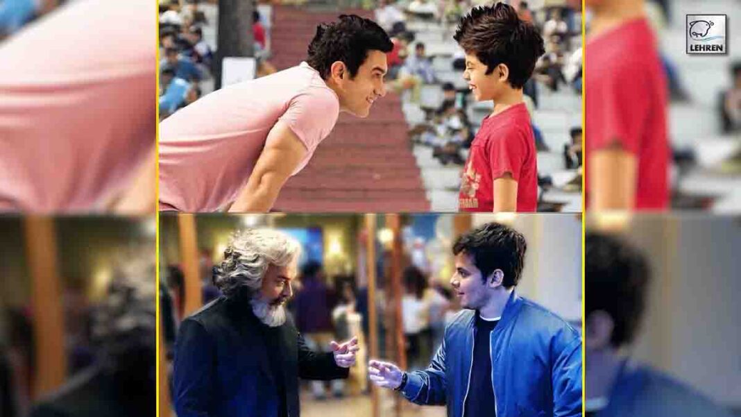Darsheel Safary, Aamir Khan Reunite After 16 Years For A Project