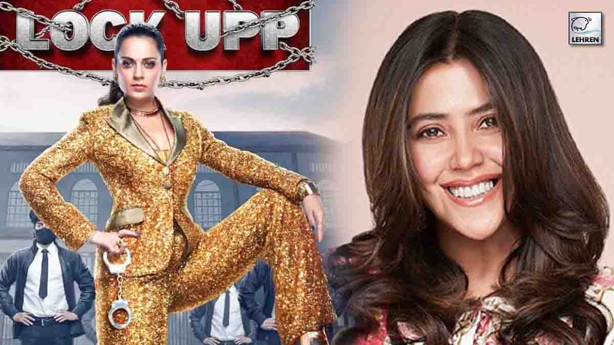 Lock Upp Season 2- Kangana Ranaut To Not Return As A Host