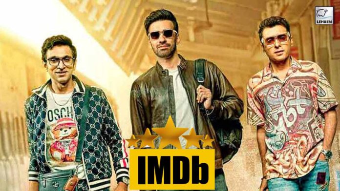 Madgaon Express Imdb rating