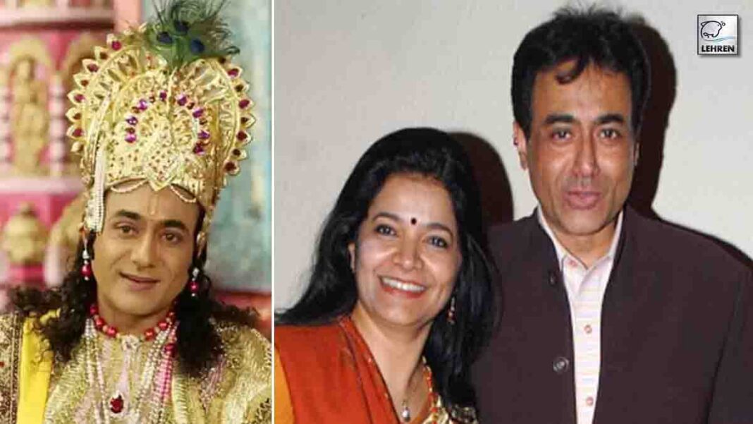 Mahabharat Actor Nitish Bharadwaj claims he was abused in marriage