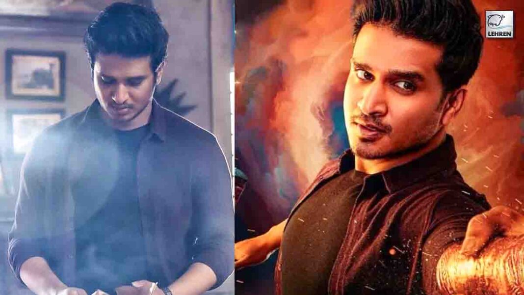 Nikhil Siddhartha Officially Announces Karthikeya 3!