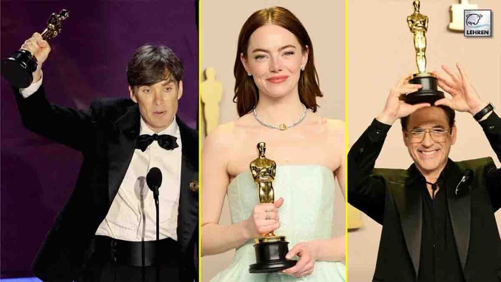 Oscar 2024 Here Is The Full List Of Winners