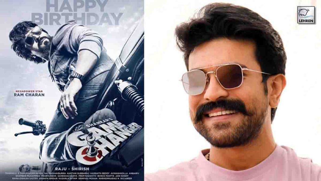 Ram Charan'S Net Worth, Upcoming Movies And More