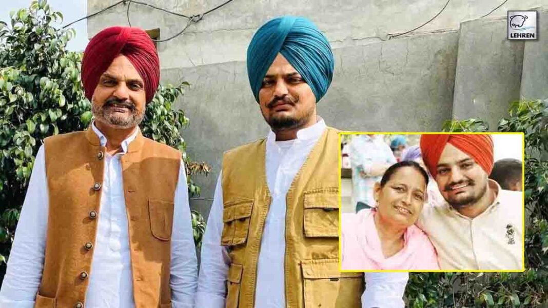 Sidhu Moosewala's Mother NOT Pregnant, father breaks silence